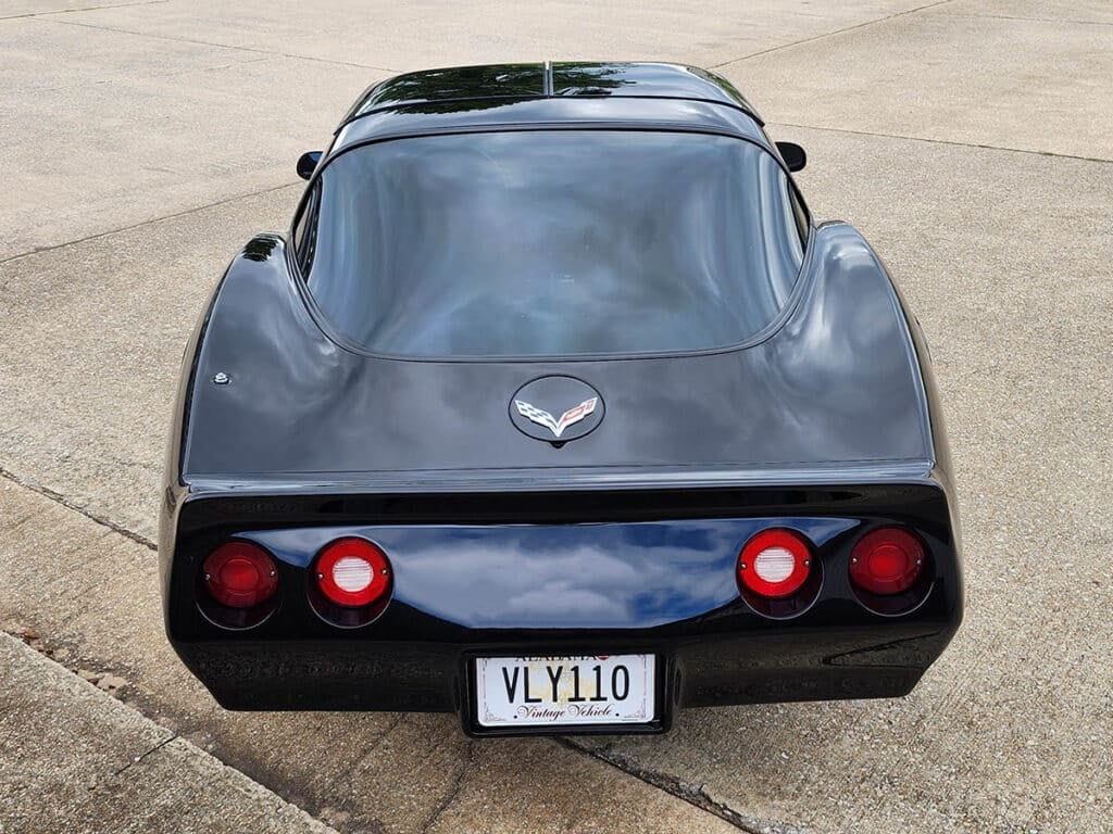Custom Restomod 1980 LS Corvette