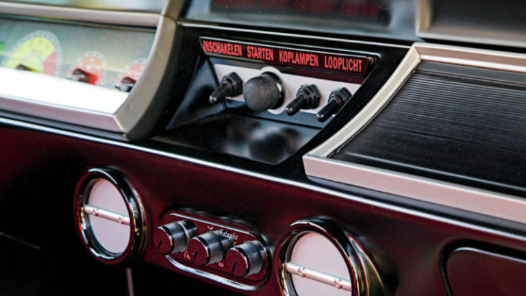 Custom 1967 Chevelle LS3 with Kenne Belle Mammoth Supercharger interior built by Goolsby Customs