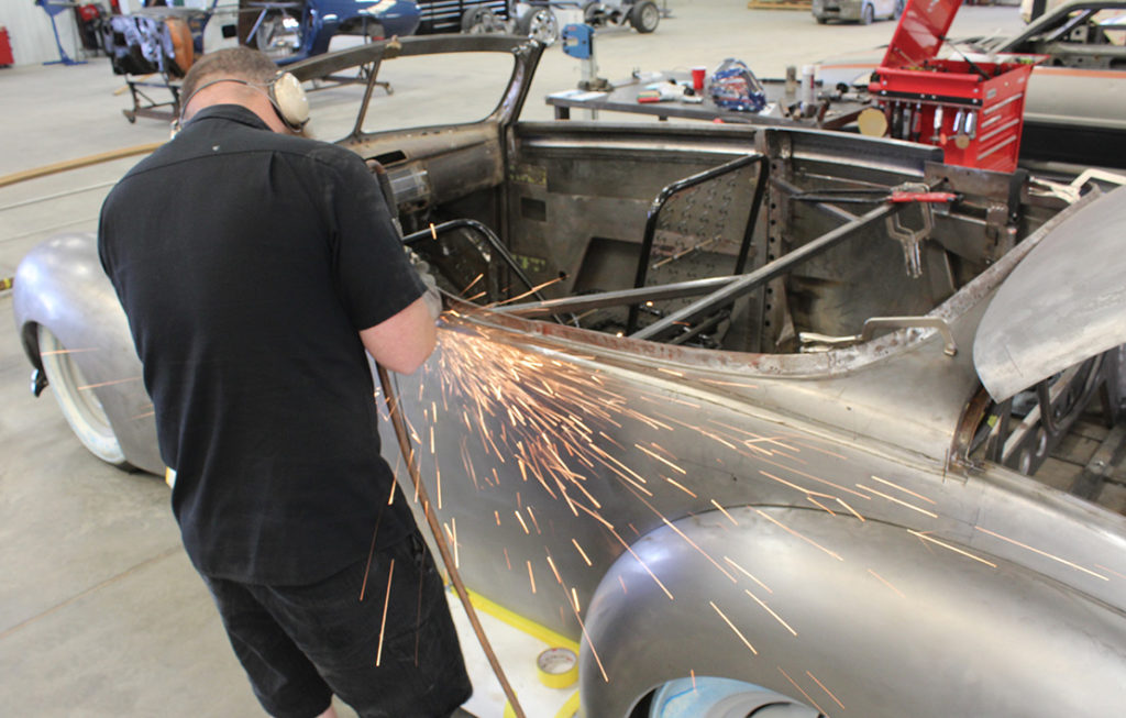 Custom-hot-rod-metal-fabrication-Goolsby-Customs