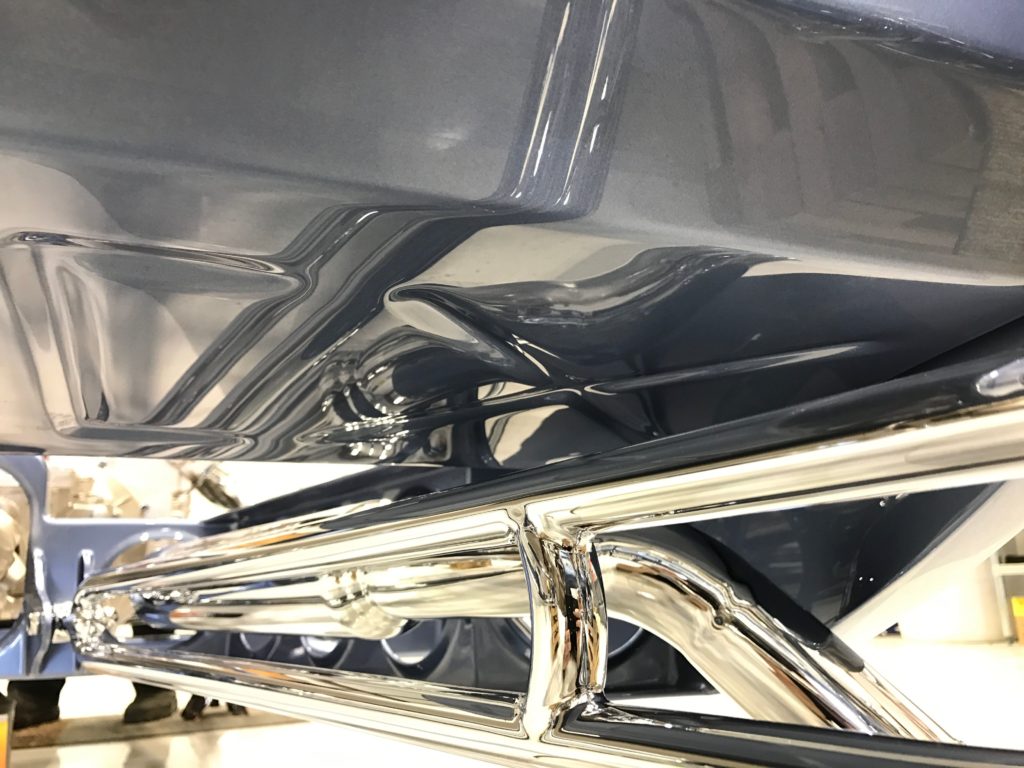 Custom 1932 Ford Roadster Pickup built by Goolsby Customs