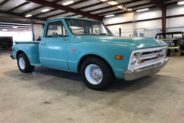 Kenzie's 1968 C-10 Pickup 