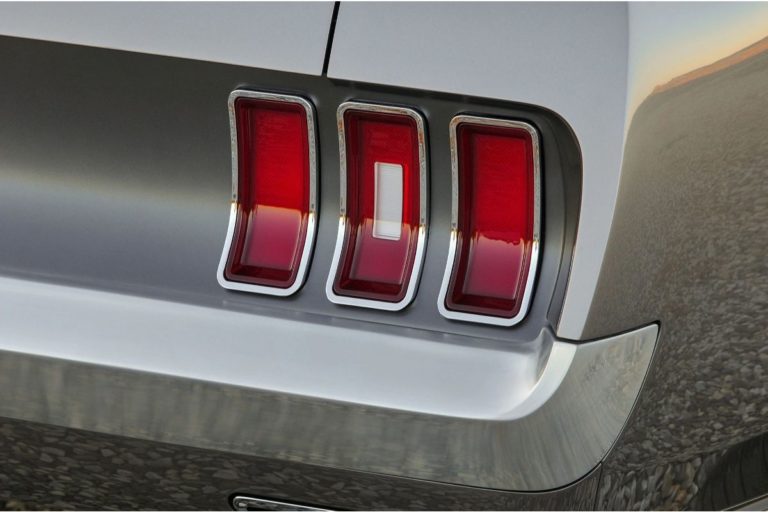 Custom 1969 Mustang Fastback built by Goolsby Customs