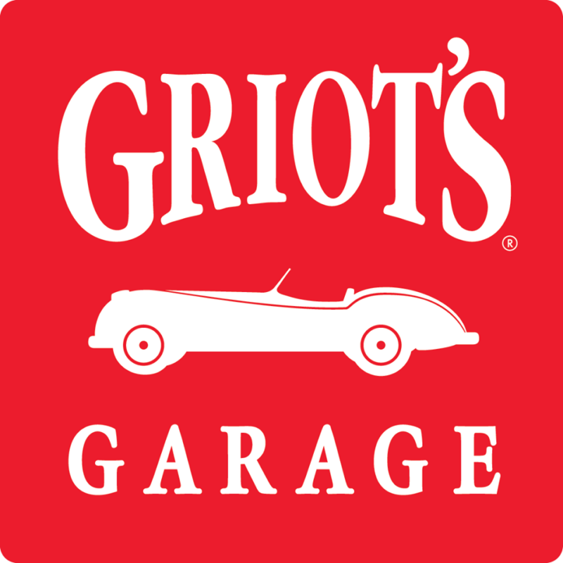 Griots Garage Logo