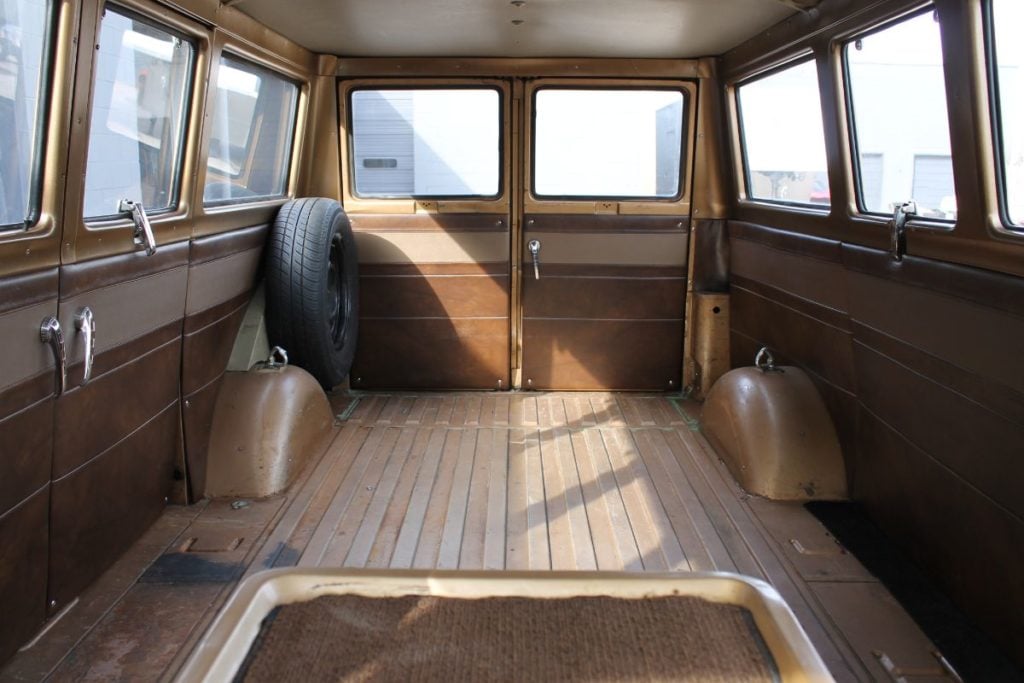 Custom 1969 Dodge A 108 Hemi Van build all stock survivor