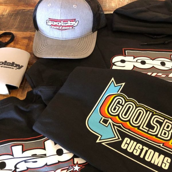 Goolsby Customs Merchandise