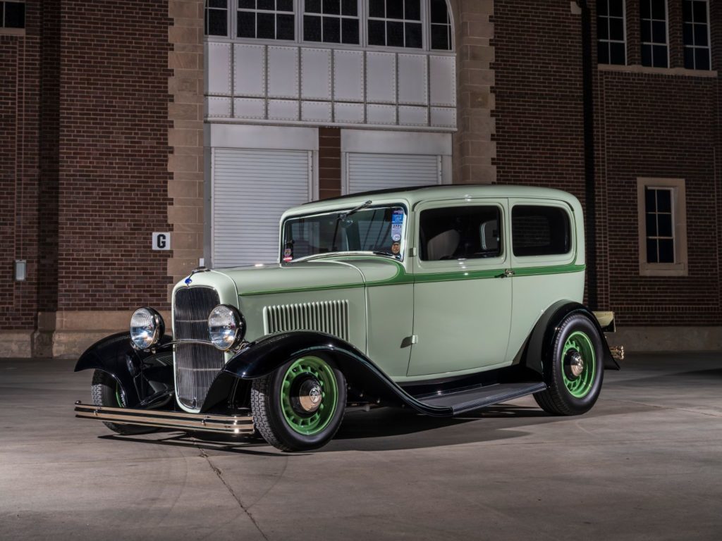 Custom Hot Rods & Muscle Cars Build Gallery | Goolsby Customs
