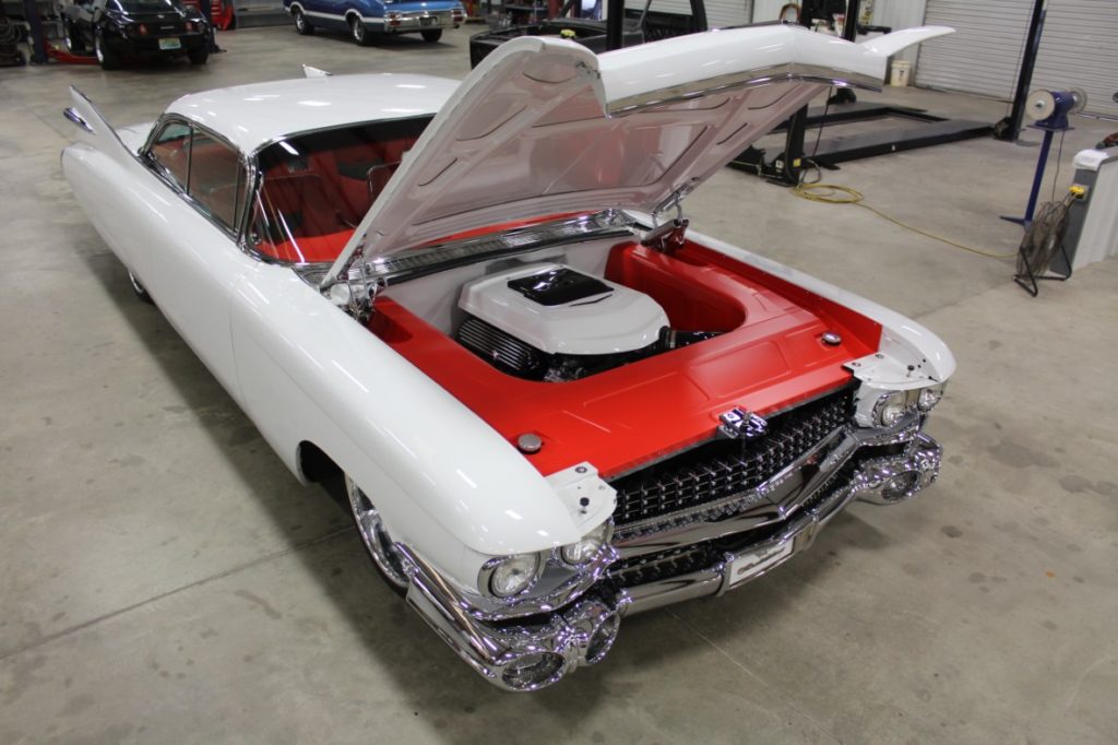 custom 1959 Cadillac