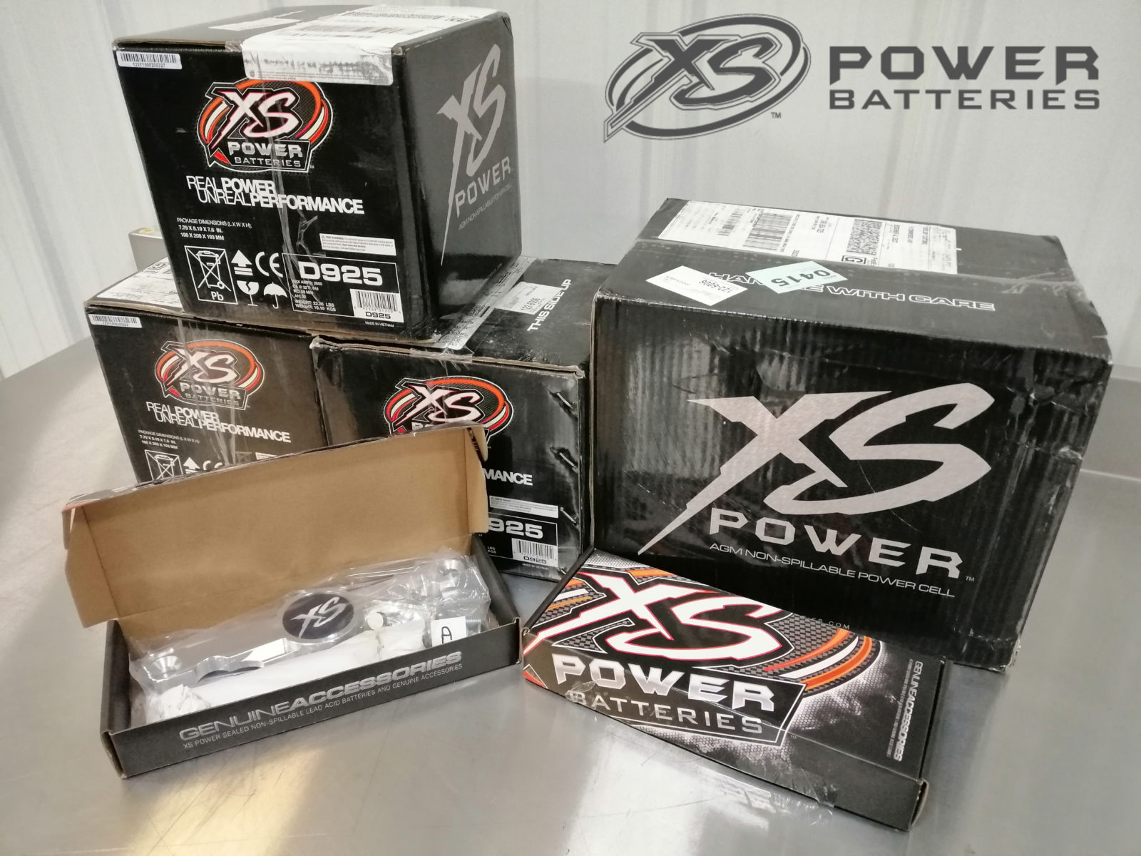 Product Spotlight XS Power Batteries Goolsby Customs