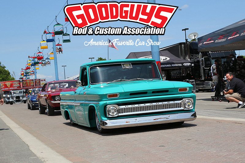 Goodguys 23rd Summit Racing Nationals presented by PPG Car Show