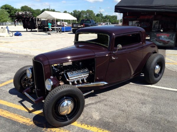 Buddy's 1932 Ford 3 Window Coupe | Goolsby Customs