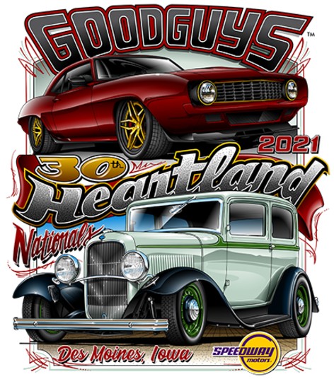Goodguys 30th Speedyway Motors Heartland Nationals presented by BASF