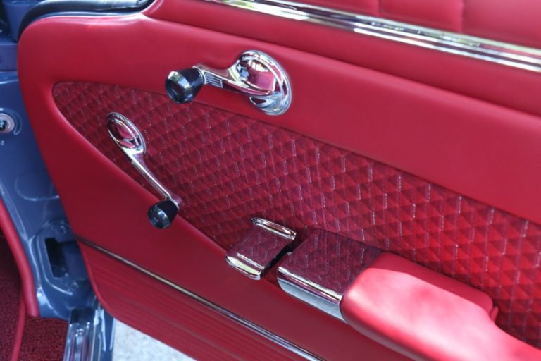 George Poteet Custom 1960 Chevy Impala by Goolsby Customs