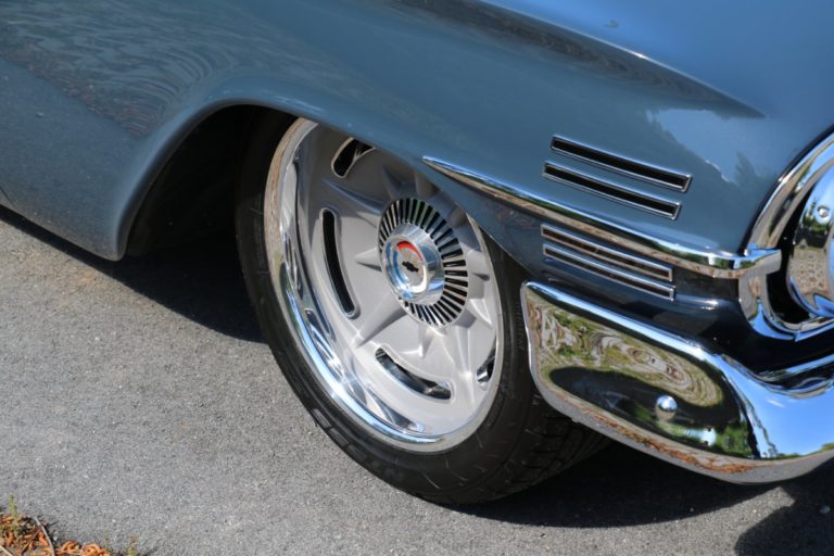 George Poteet Custom 1960 Chevy Impala by Goolsby Customs