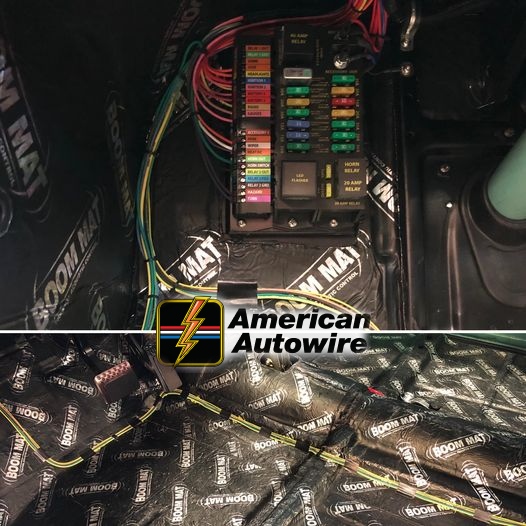 Goolsby Customs Product Spotlight American Autowire