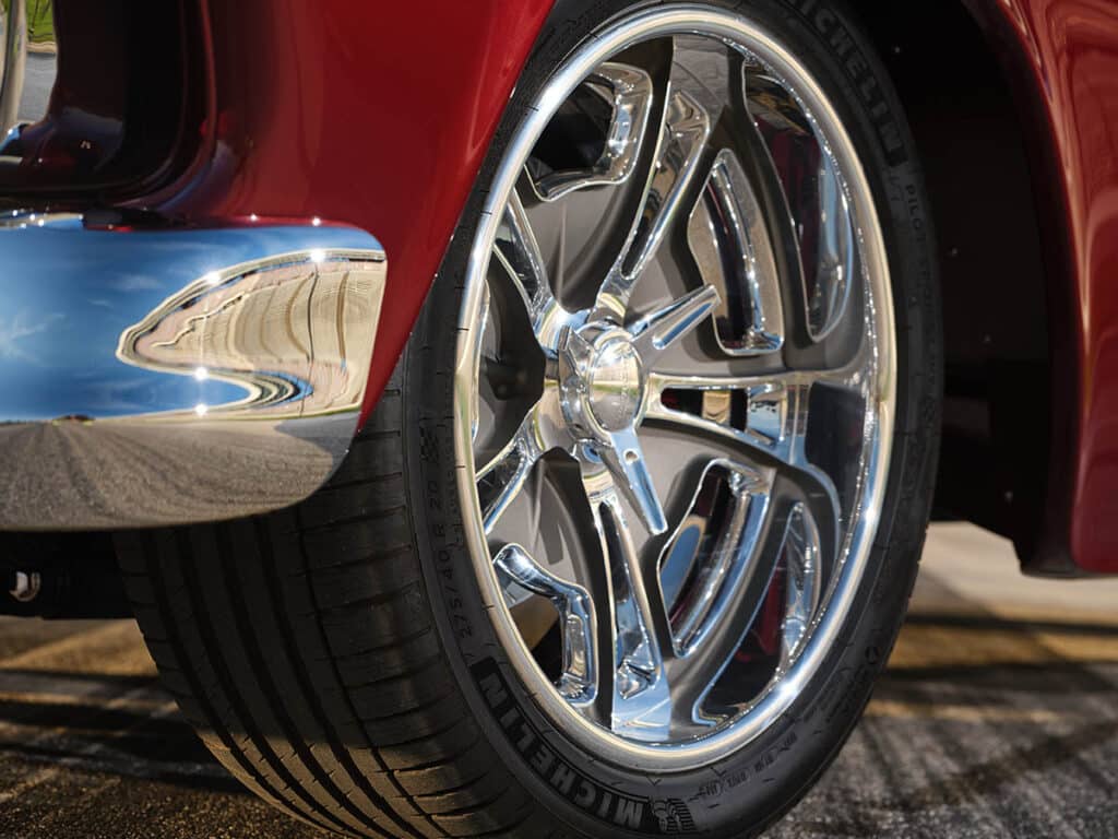 Custom Supercharged 1966 C10 Chevy Stepside Truck Shorty Restomod Build