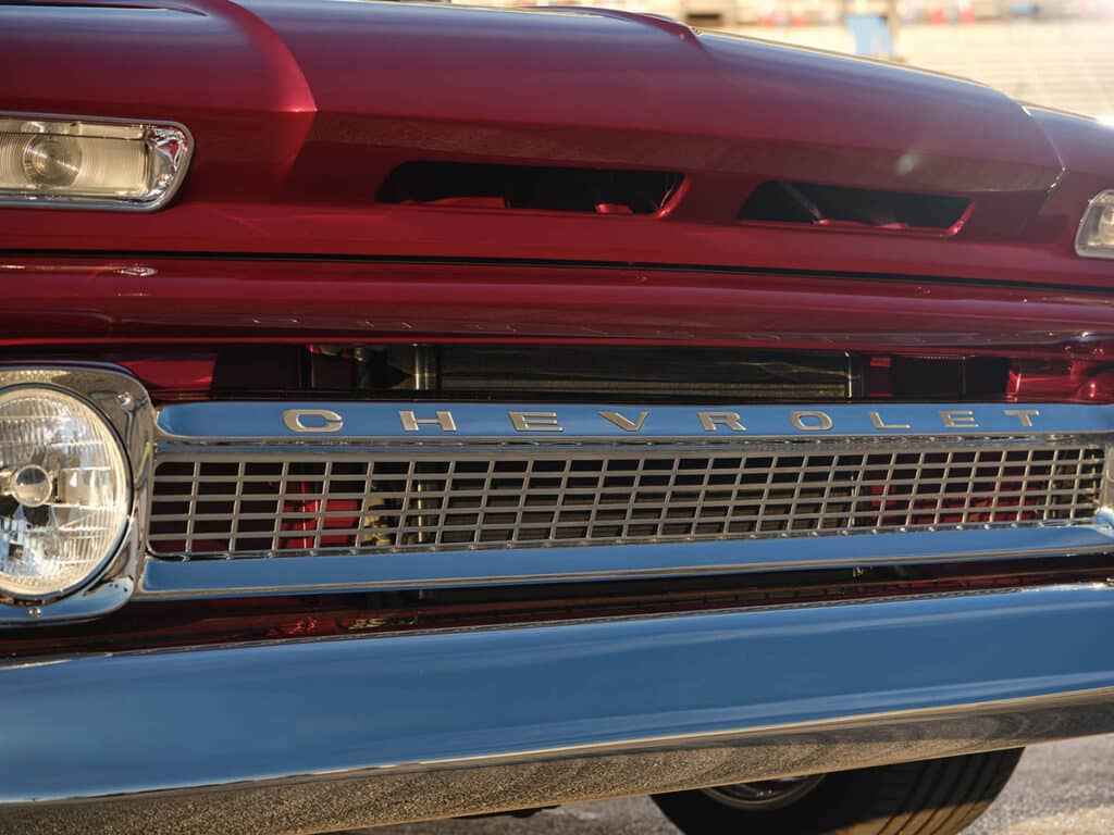 Custom Supercharged 1966 C10 Chevy Stepside Truck Shorty Restomod BuildCustom Supercharged 1966 C10 Chevy Stepside Truck Shorty Restomod BuildCustom Supercharged 1966 C10 Chevy Stepside Truck Shorty Restomod Build