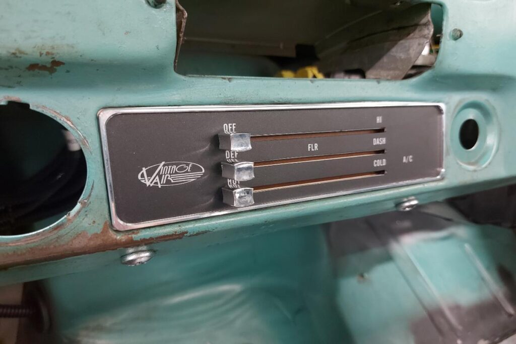 Custom 1968 Chevy C10 Hot Rod Truck Vintage Air