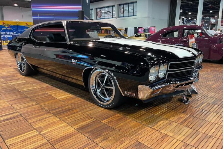 Build Completed: Roadster Shop's 1970 Chevelle | Goolsby Customs