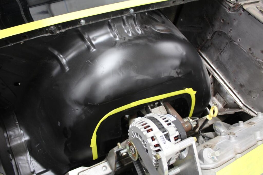 Custom Procharger LSX 1960 Chevrolet Impala Wagon Restomod