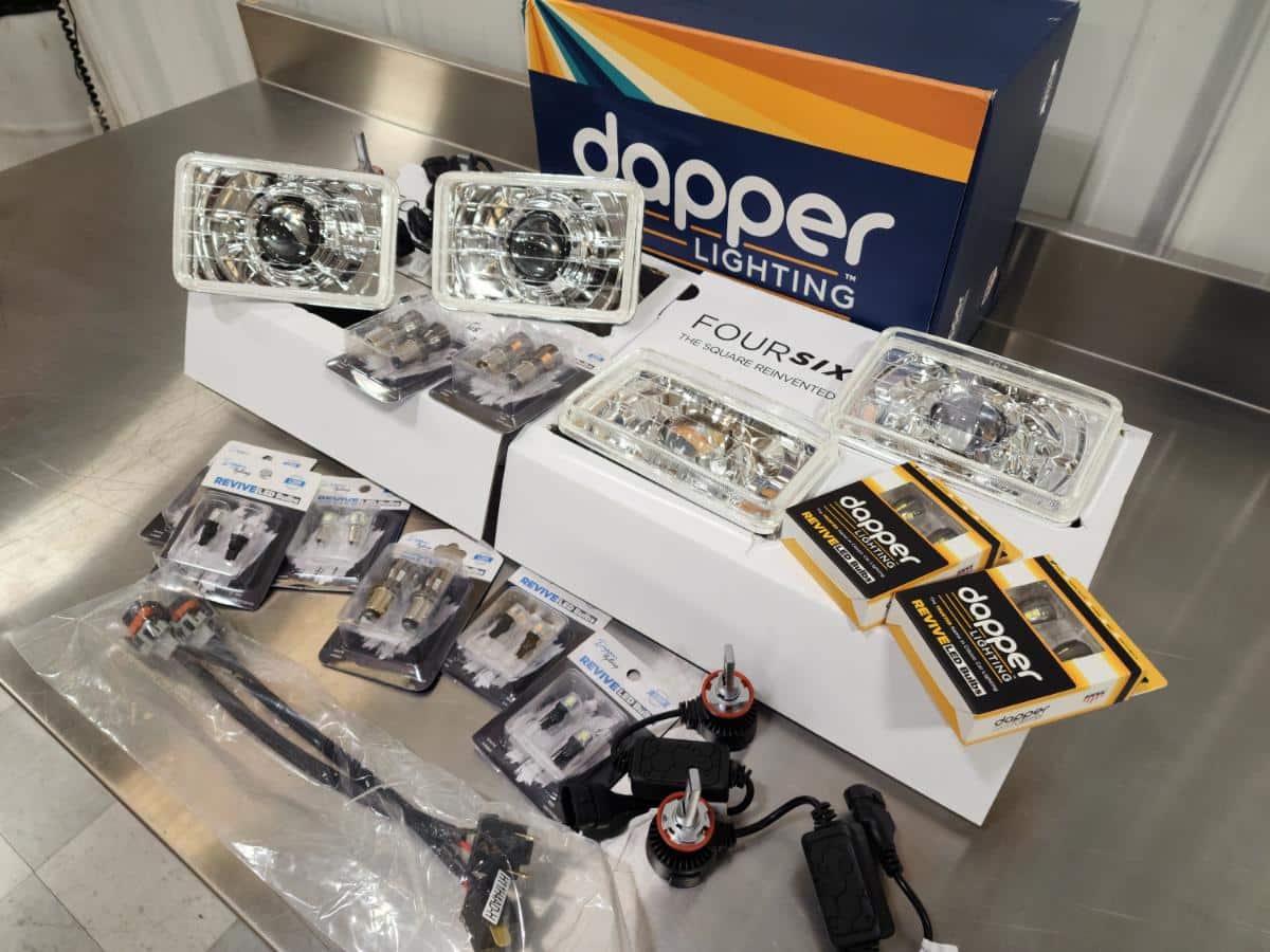 Dapper Lights product spotlight