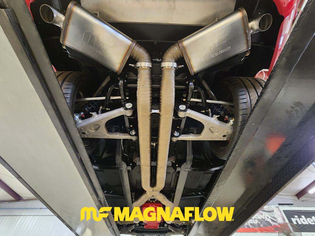 Spotlight Magnaflow Performance Exhaust Systems