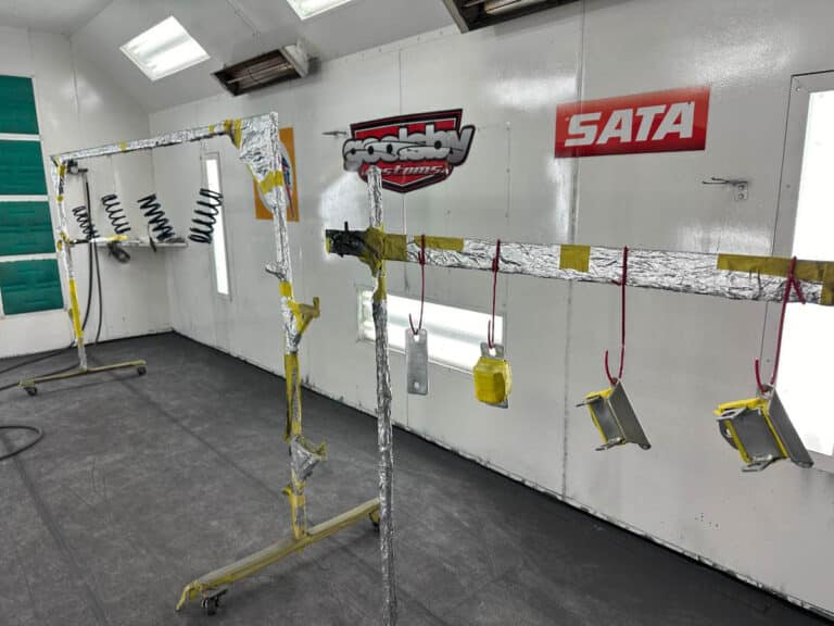 Custom Supercharged 1966 C10 Chevy Stepside Truck Shorty Restomod Build