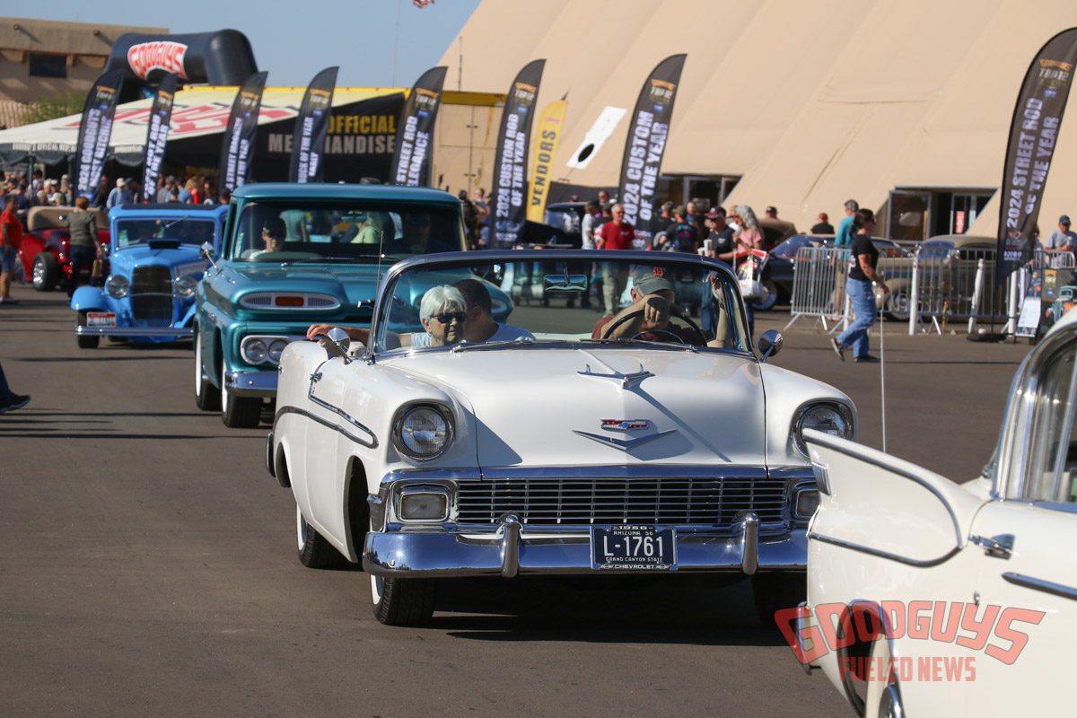 Weekend Rewind Goodguys 27th Speedway Motors Southwest by Fuel Curve