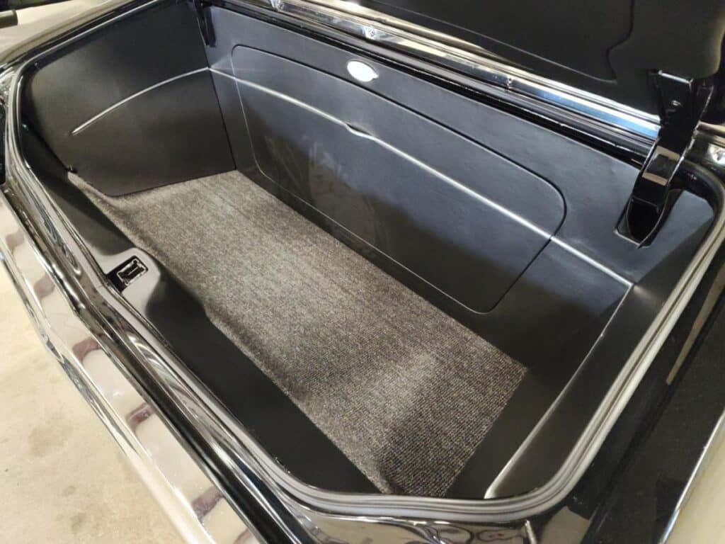 Custom 1969 442 Olds Vintage Restomod muscle car