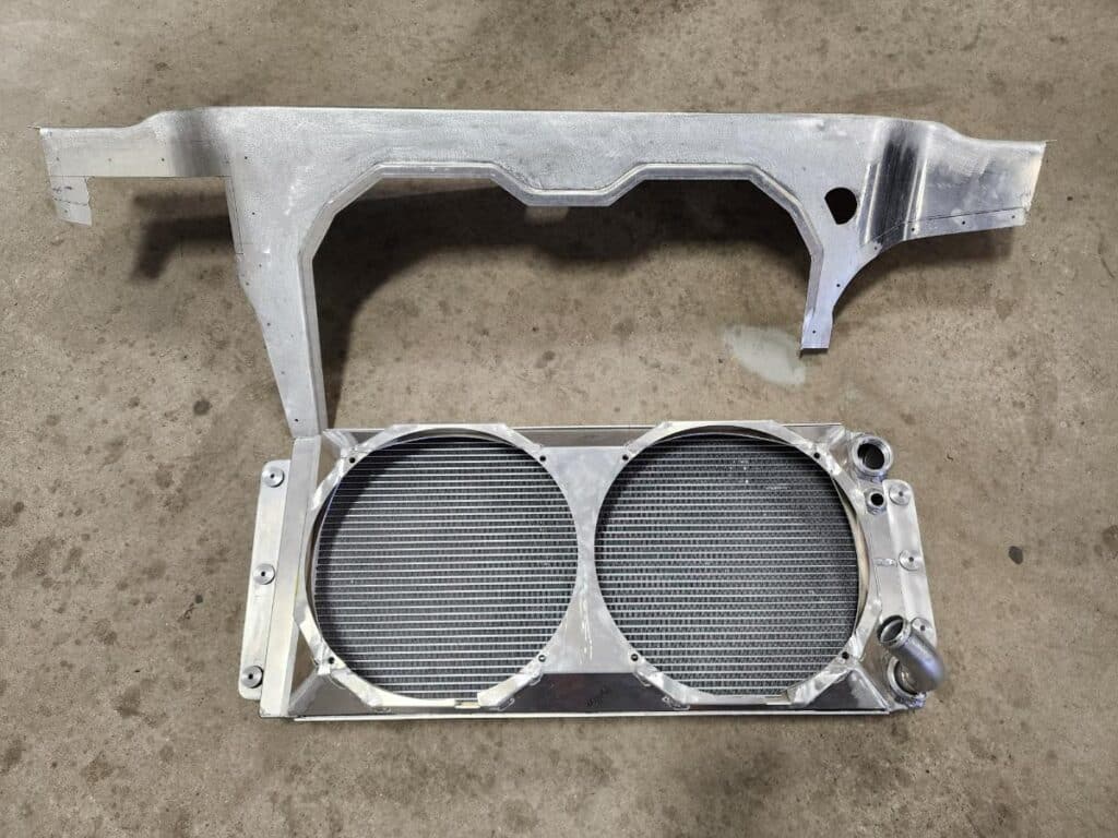 Custom restomod 1983 Chevrolet S10