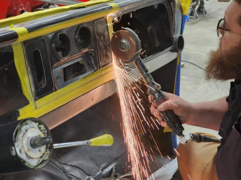 Custom Supercharged 1966 C10 Chevy Stepside Truck Shorty Restomod Build