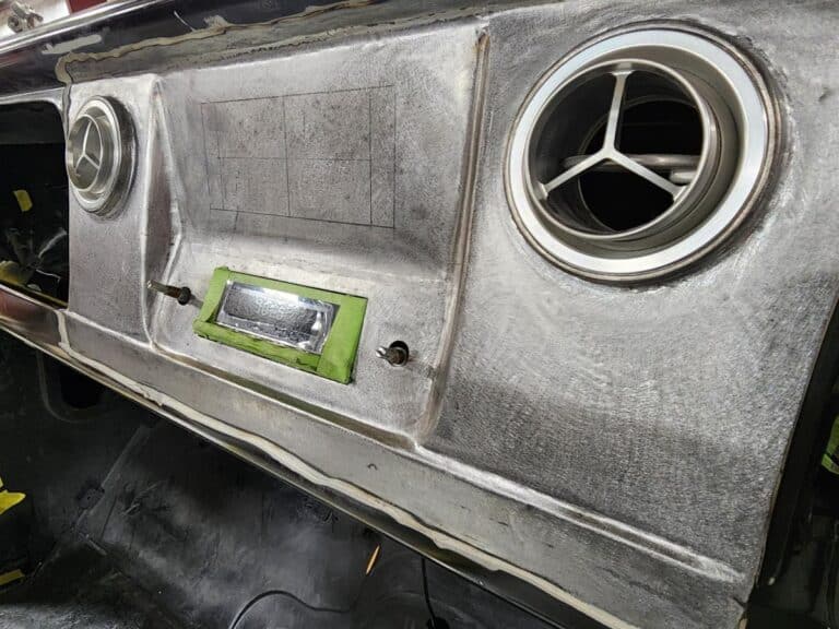 Custom Supercharged 1966 C10 Chevy Stepside Truck Shorty Restomod Build