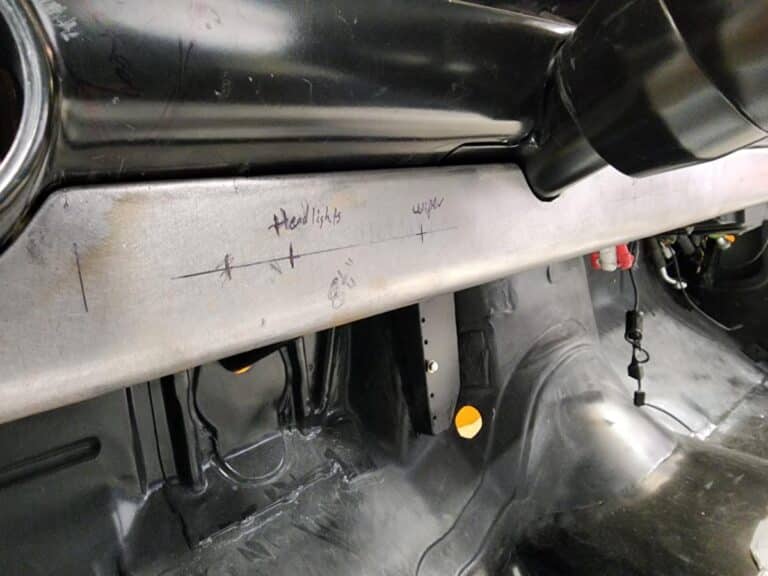 Custom Supercharged 1966 C10 Chevy Stepside Truck Shorty Restomod Build