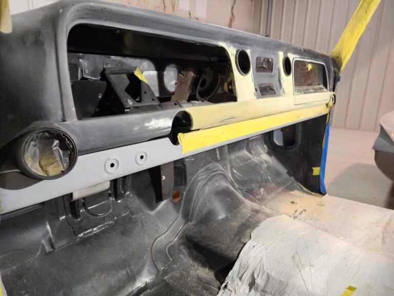 Custom Supercharged 1966 C10 Chevy Stepside Truck Shorty Restomod Build