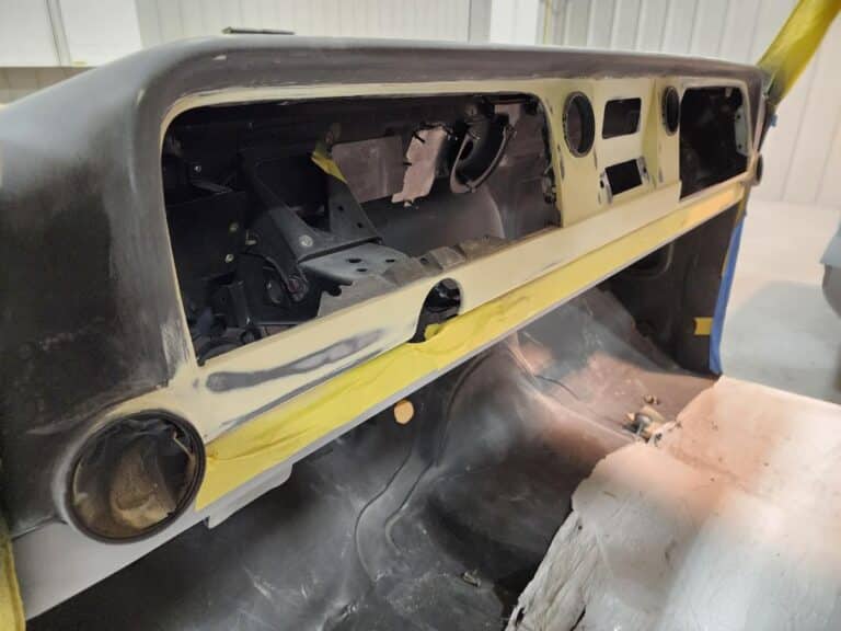 Custom Supercharged 1966 C10 Chevy Stepside Truck Shorty Restomod Build