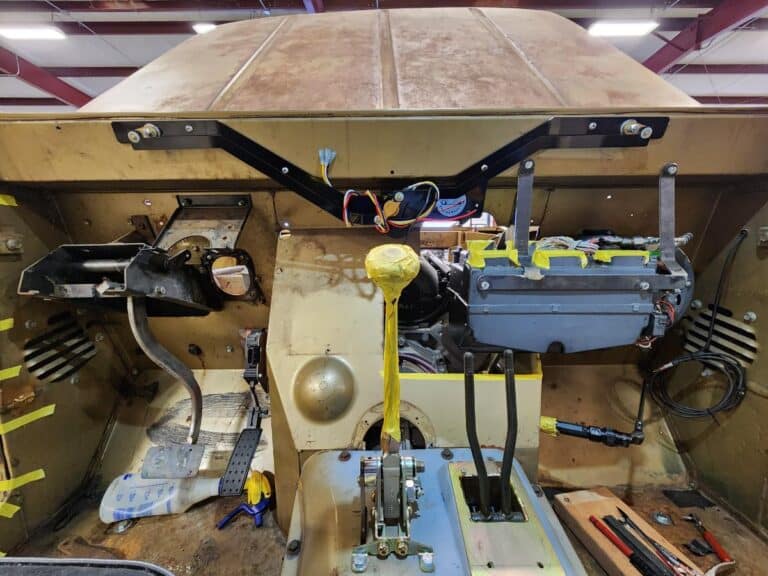 Custom 1970 International Scout Restomod with LS and Roadster Shop RS4 Chassis