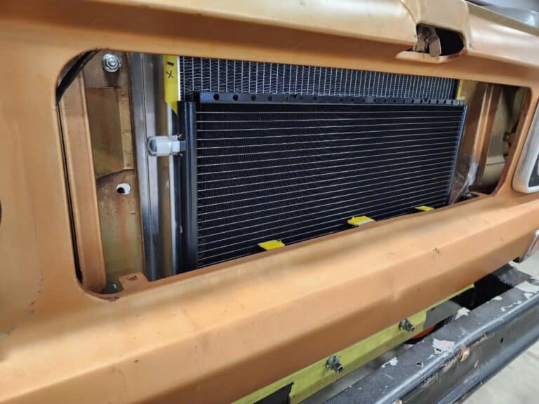 Custom 1970 International Scout Restomod with LS and Roadster Shop RS4 Chassis