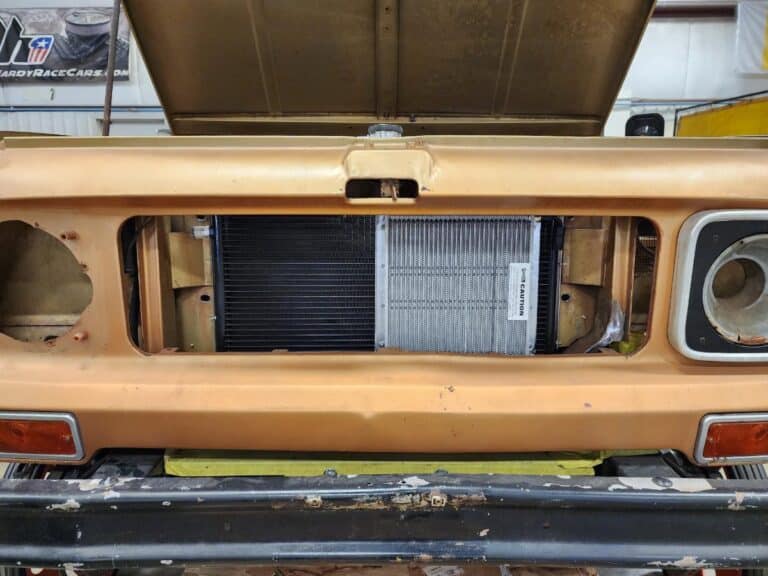 Custom 1970 International Scout Restomod with LS and Roadster Shop RS4 Chassis