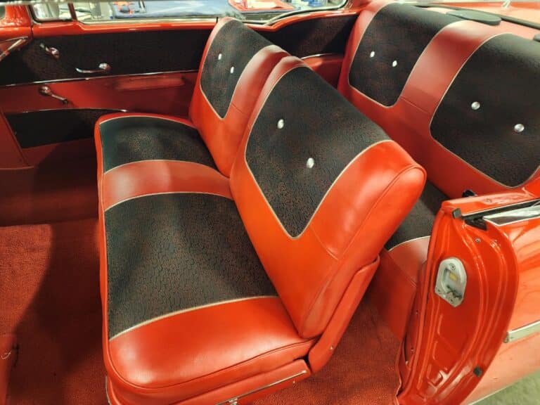 Custom Restomod 1957 Chevy Bel-Air Survivor