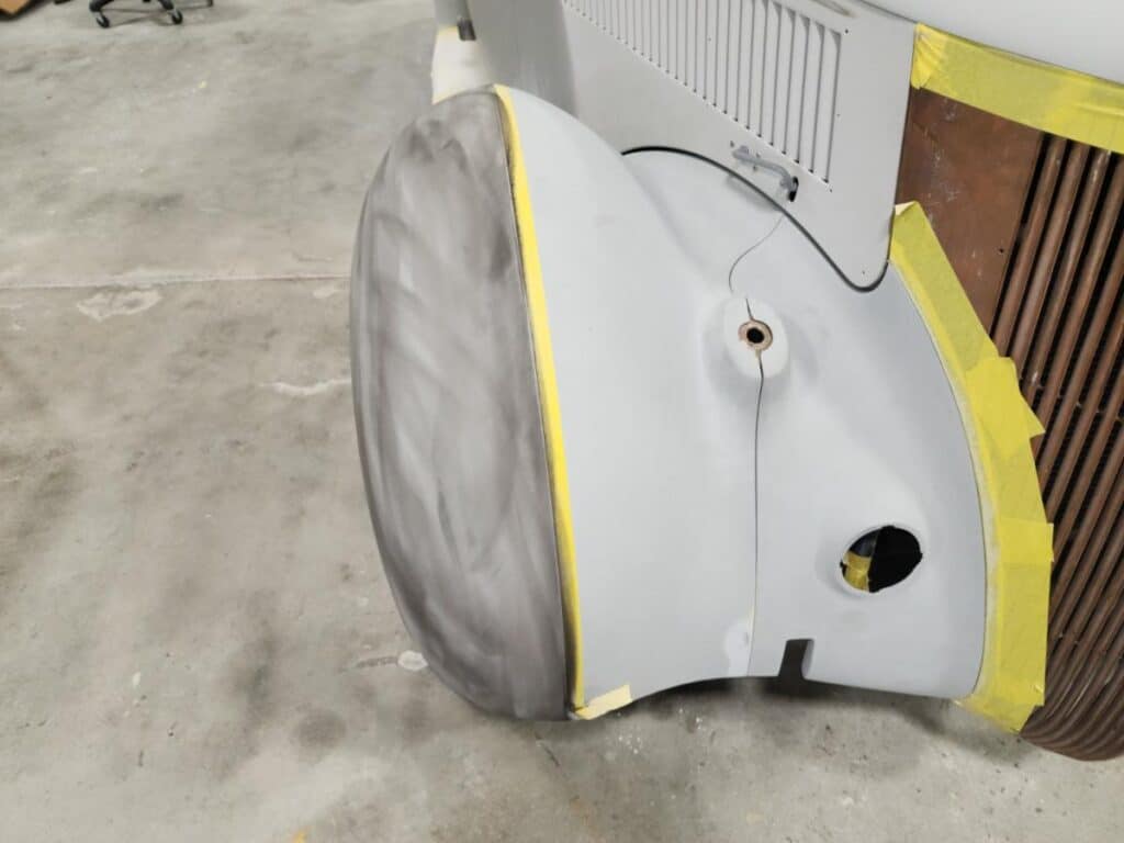 Custom 1936 Ford 4 Door Convertible Classic