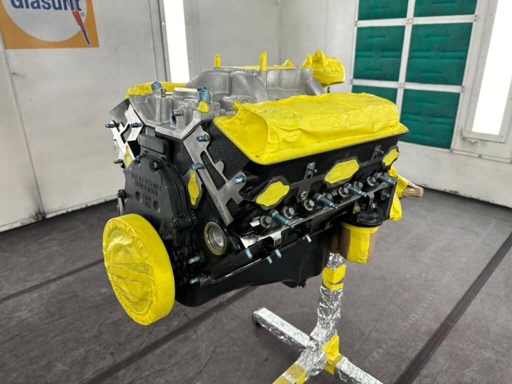 Custom 1936 Ford 4 Door Convertible Classic