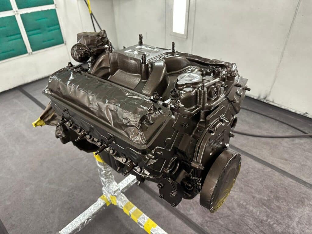 Custom 1936 Ford 4 Door Convertible Classic