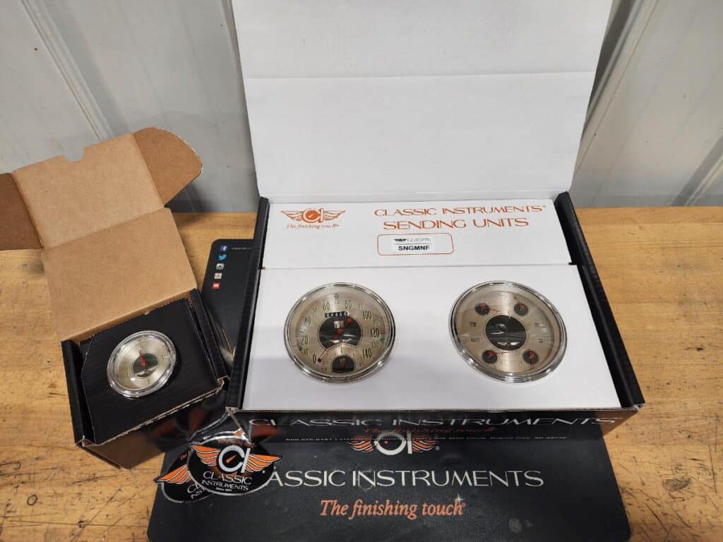 Custom 1936 Ford 4 Door Convertible Classic