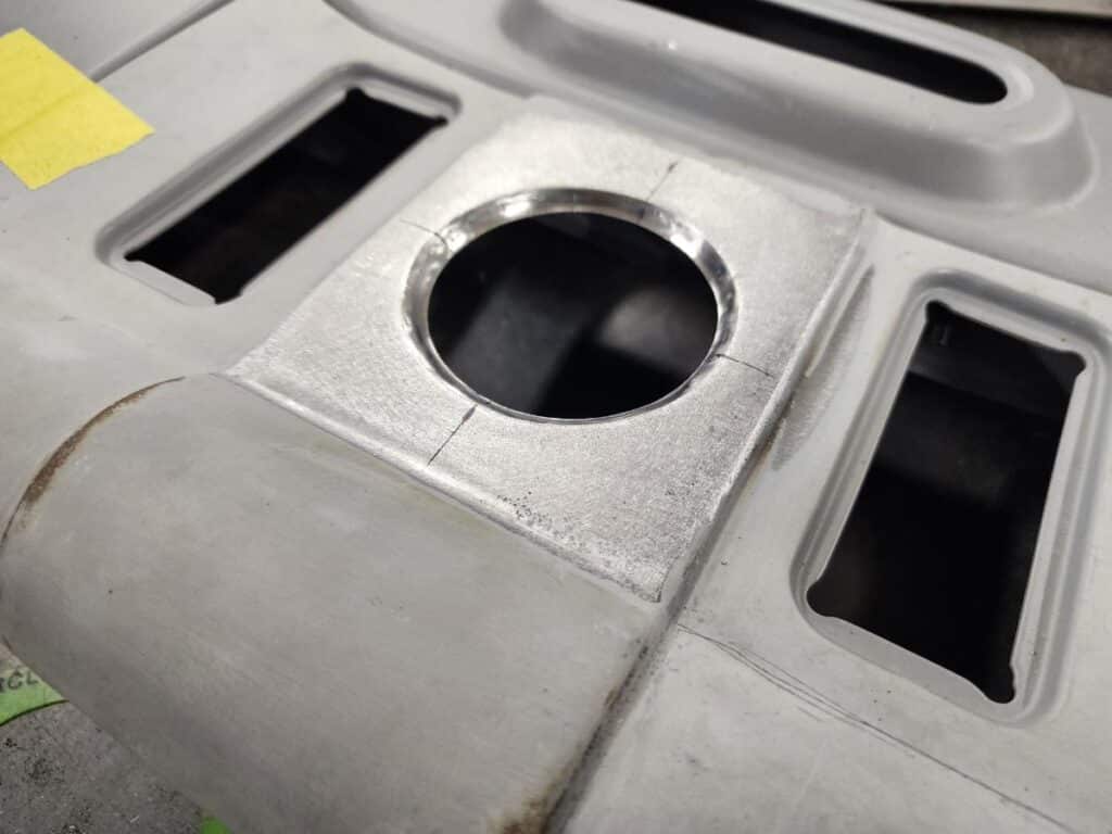 Custom 1936 Ford 4 Door Convertible Classic