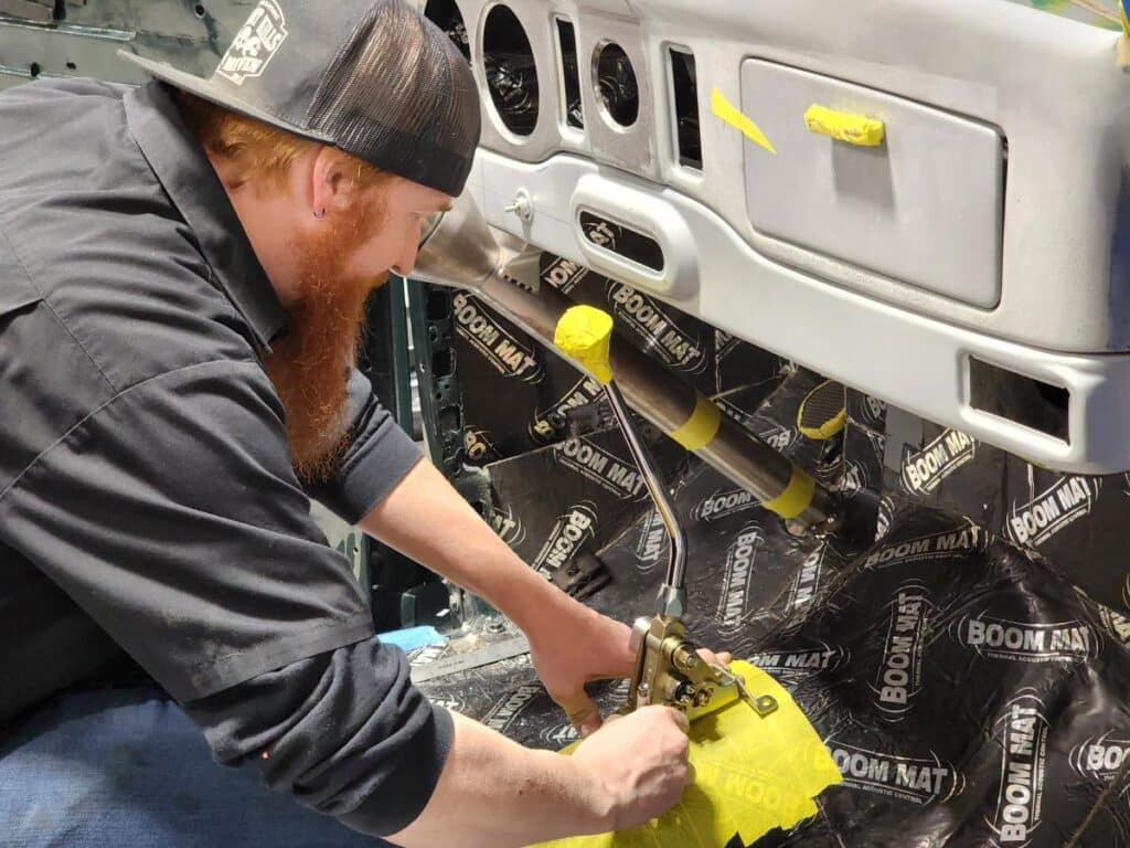 Custom 1936 Ford 4 Door Convertible Classic