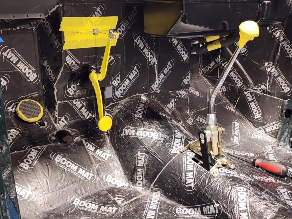 Custom 1936 Ford 4 Door Convertible Classic