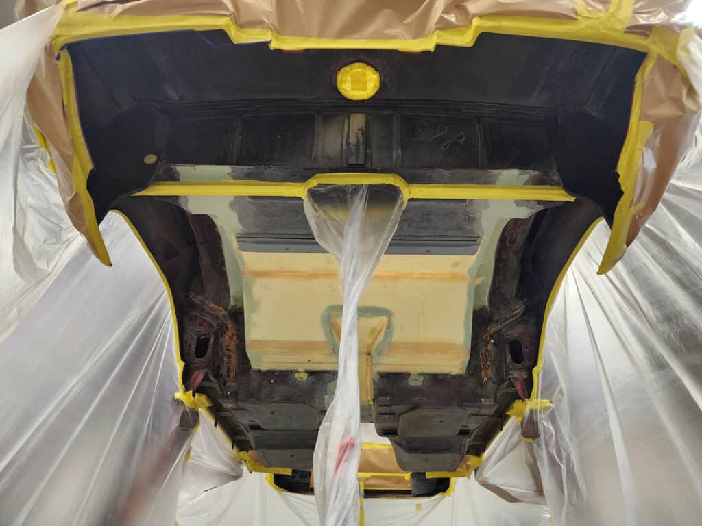 Custom classic 1967 Convertible Corvette LT4 Supercharged pro touring restomod Build