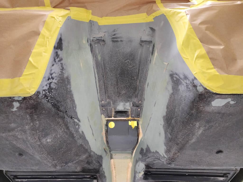 Custom classic 1967 Convertible Corvette LT4 Supercharged pro touring restomod Build