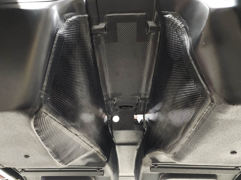 Custom classic 1967 Convertible Corvette LT4 Supercharged pro touring restomod Build