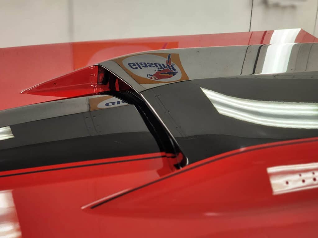 Custom classic 1967 Convertible Corvette LT4 Supercharged pro touring restomod Build