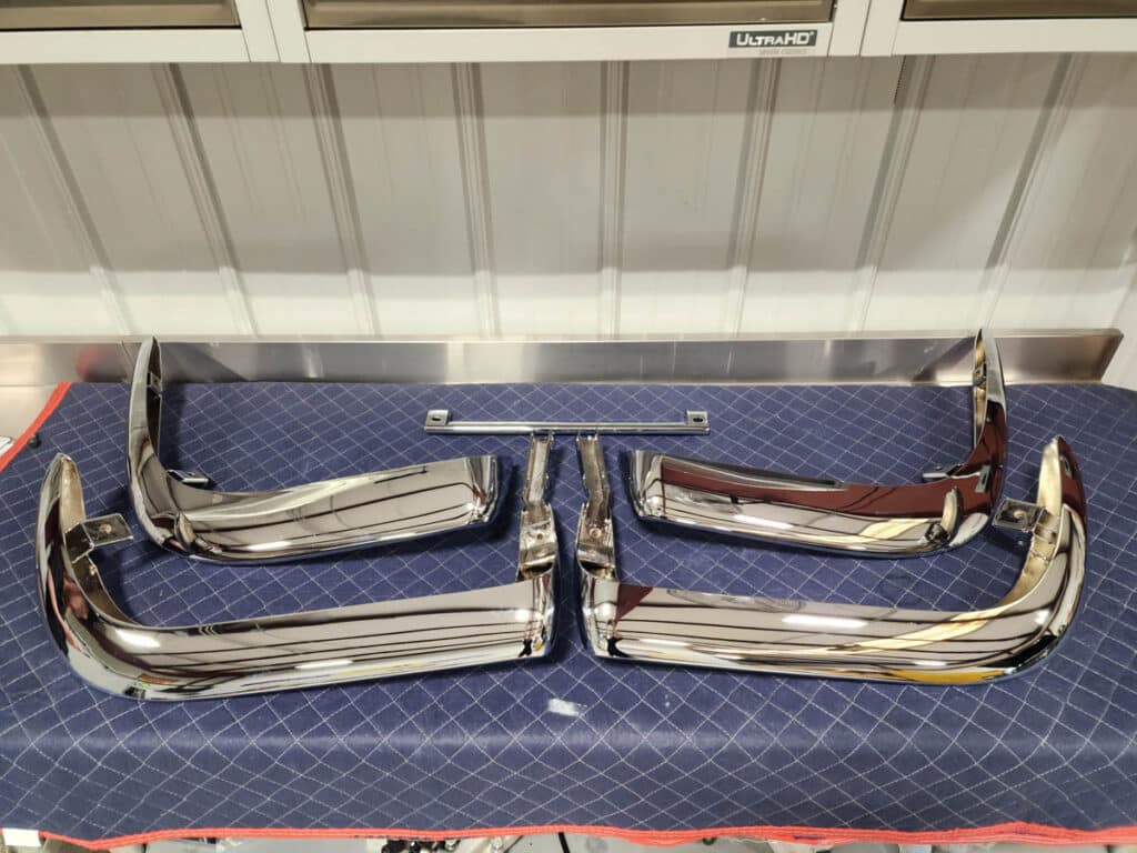 Custom classic 1967 Convertible Corvette LT4 Supercharged pro touring restomod Build